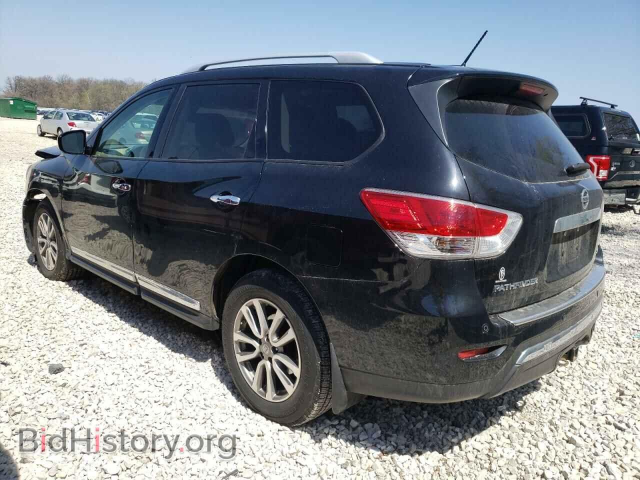 2015 NISSAN PATHFINDER - VIN: 5N1AR2MM3FC621268 - Фото 2