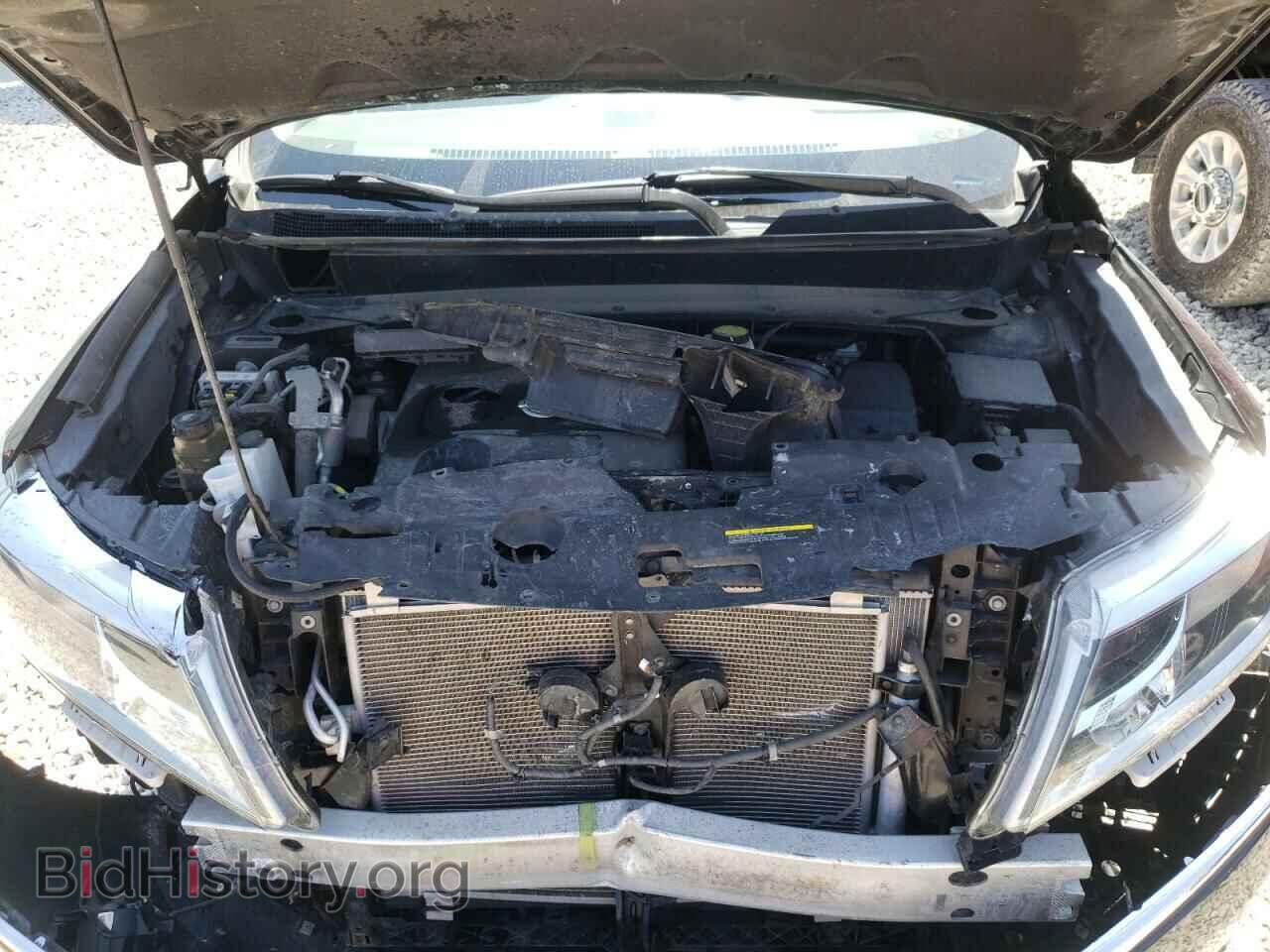 2015 NISSAN PATHFINDER - VIN: 5N1AR2MM3FC621268 - Фото 12