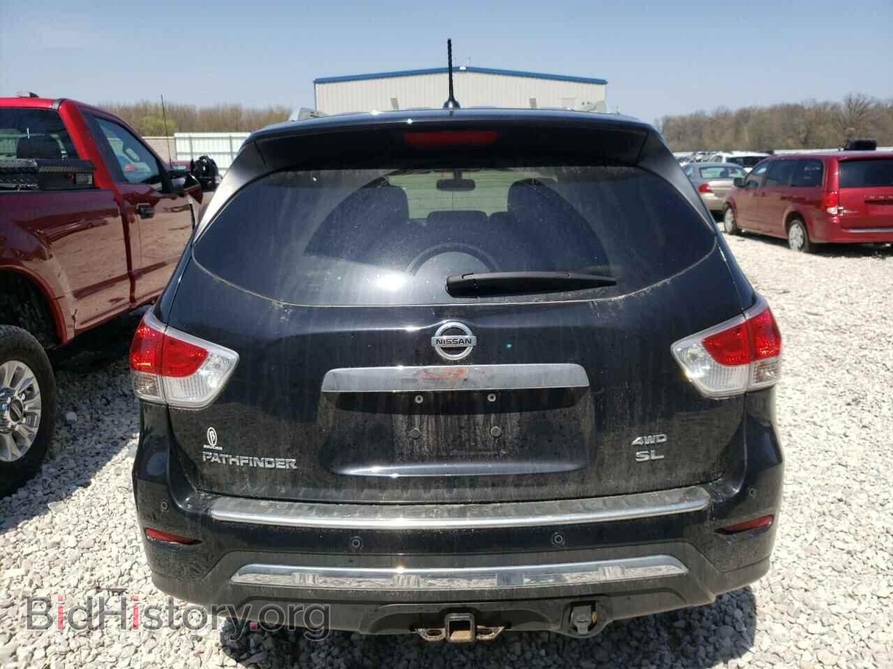 2015 NISSAN PATHFINDER - VIN: 5N1AR2MM3FC621268 - Фото 6