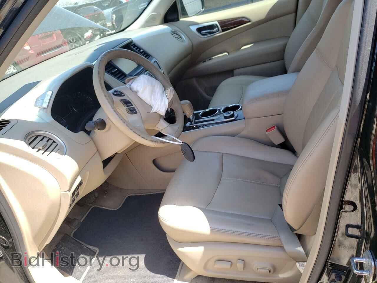 2015 NISSAN PATHFINDER - VIN: 5N1AR2MM3FC621268 - Фото 7