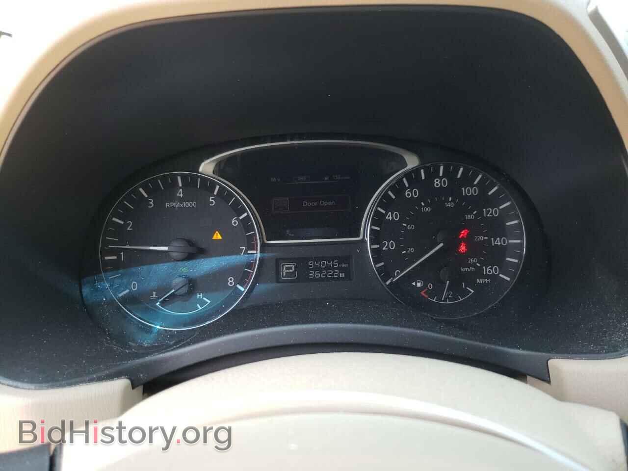2015 NISSAN PATHFINDER - VIN: 5N1AR2MM3FC621268 - Фото 9