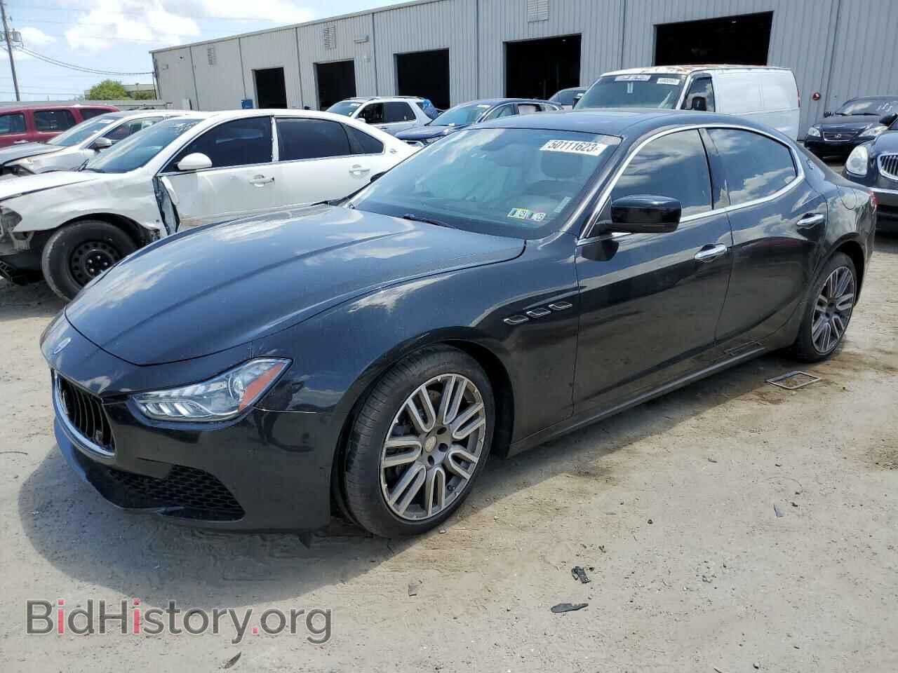 Photo ZAM57RTA8F1145344 - MASERATI ALL MODELS 2015