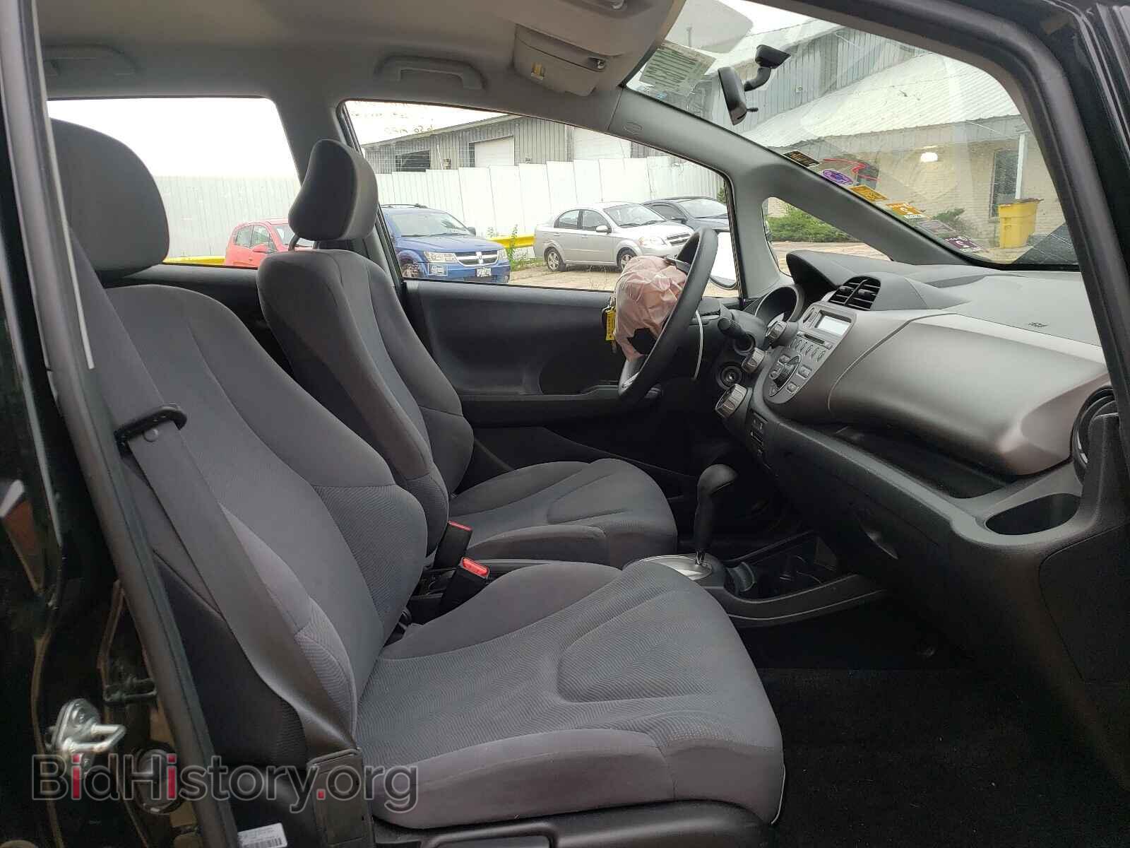 2011 HONDA FIT - VIN: JHMGE8H38BS011069 - Фото 5