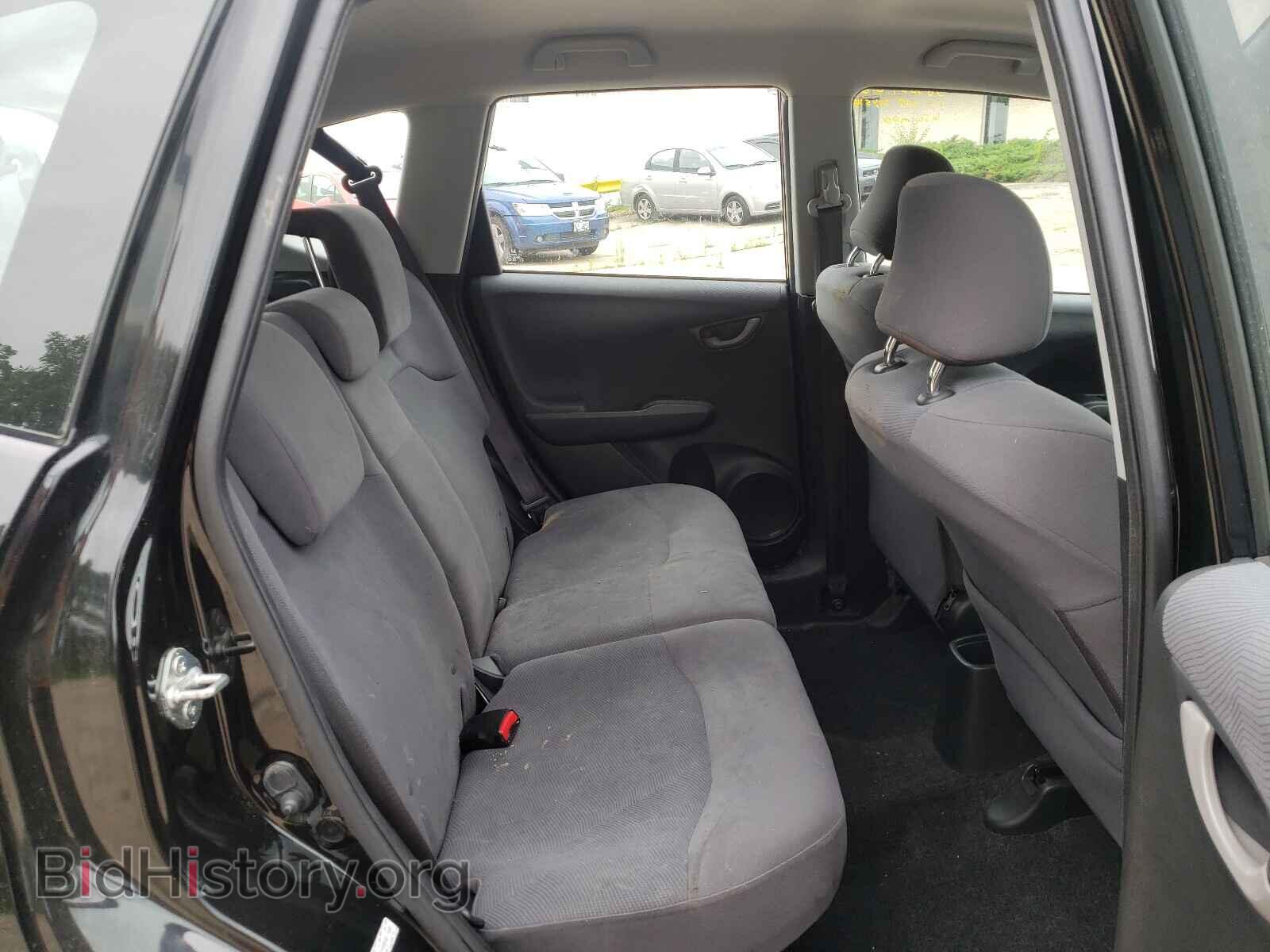 2011 HONDA FIT - VIN: JHMGE8H38BS011069 - Фото 6