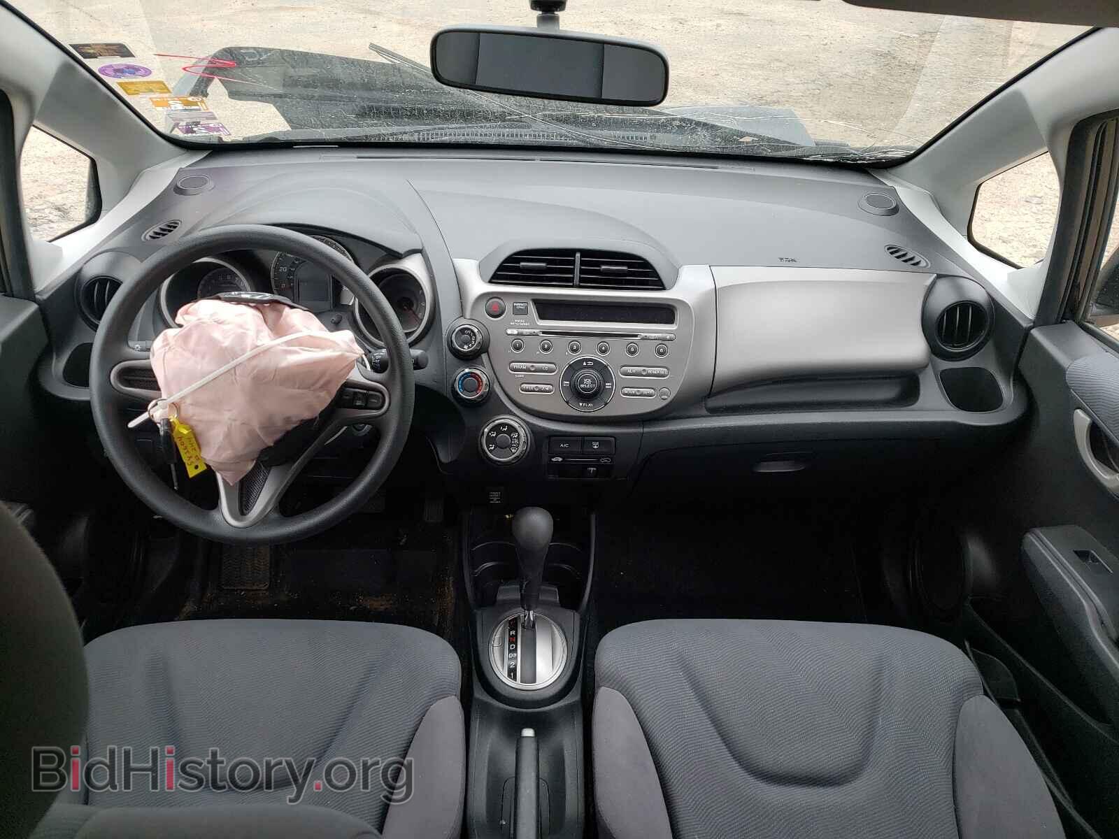 2011 HONDA FIT - VIN: JHMGE8H38BS011069 - Фото 9