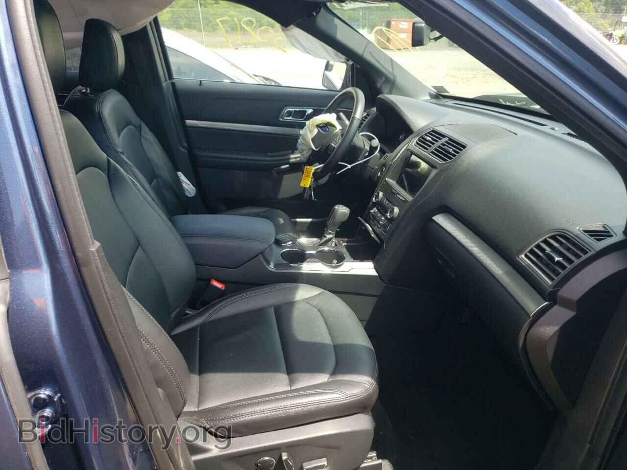 2018 FORD EXPLORER - VIN: 1FM5K8D86JGC65105 - Photo 5