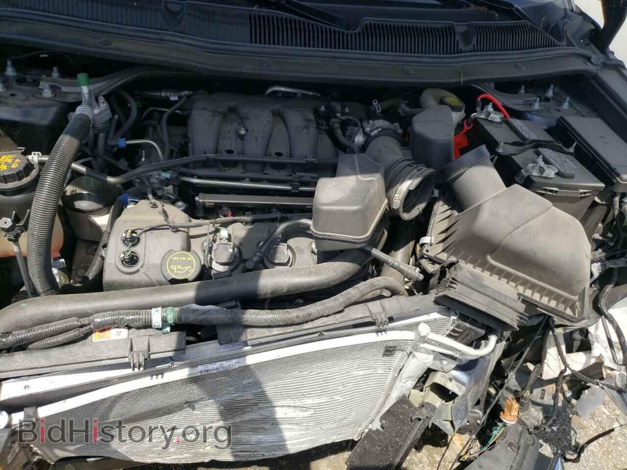 2018 FORD EXPLORER - VIN: 1FM5K8D86JGC65105 - Photo 7