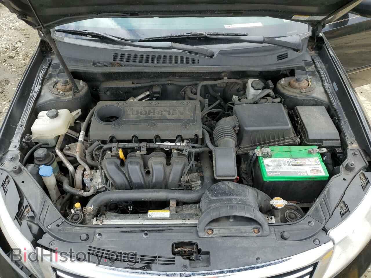 2009 KIA OPTIMA - VIN: KNAGE228695310827 - Фото 11