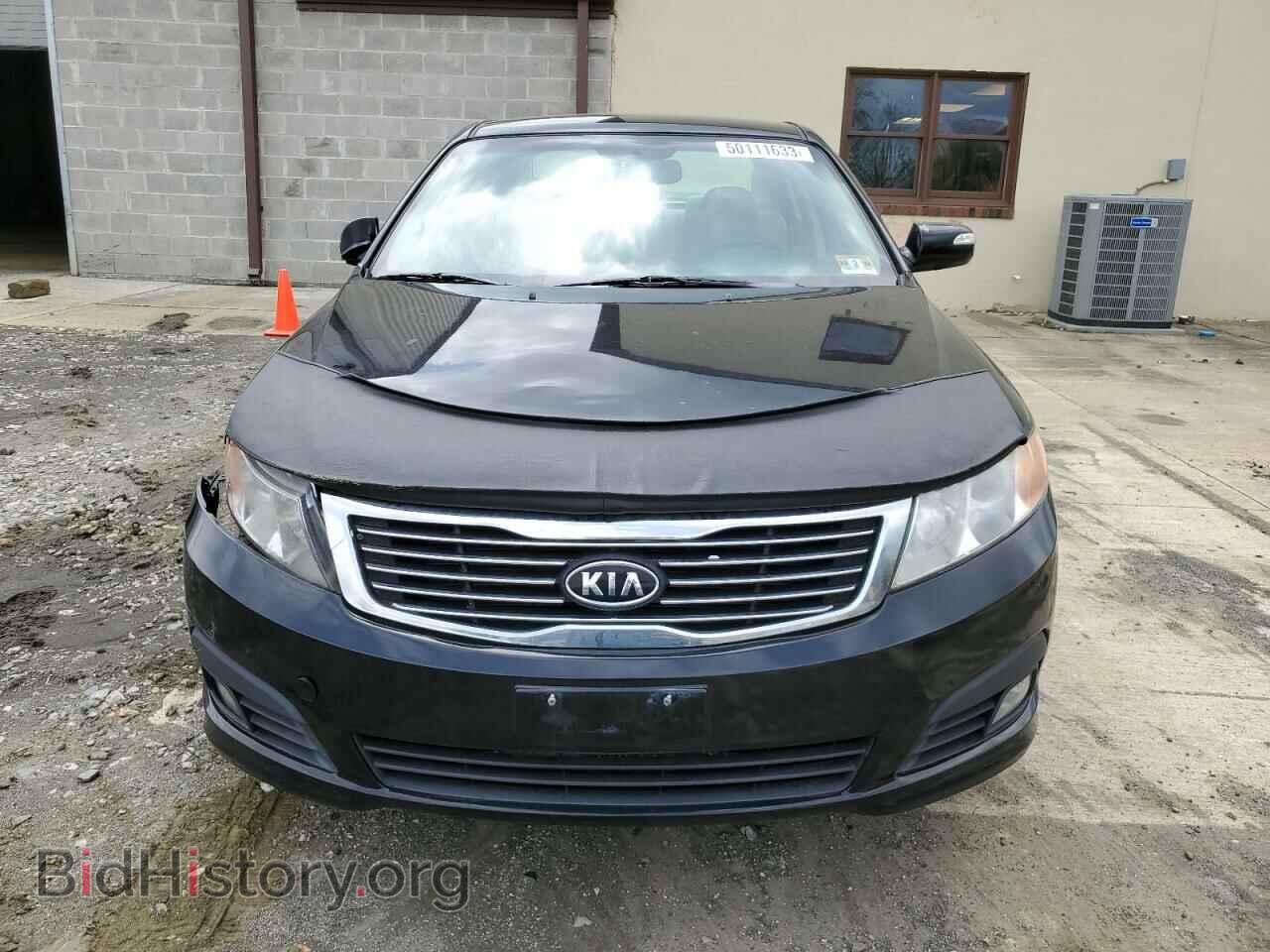 2009 KIA OPTIMA - VIN: KNAGE228695310827 - Фото 5