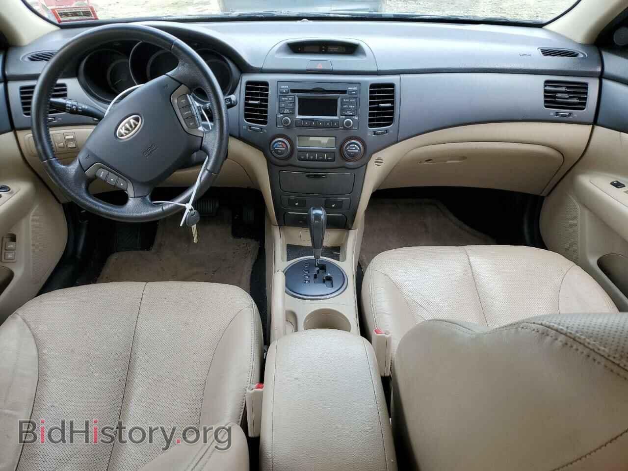 2009 KIA OPTIMA - VIN: KNAGE228695310827 - Фото 8