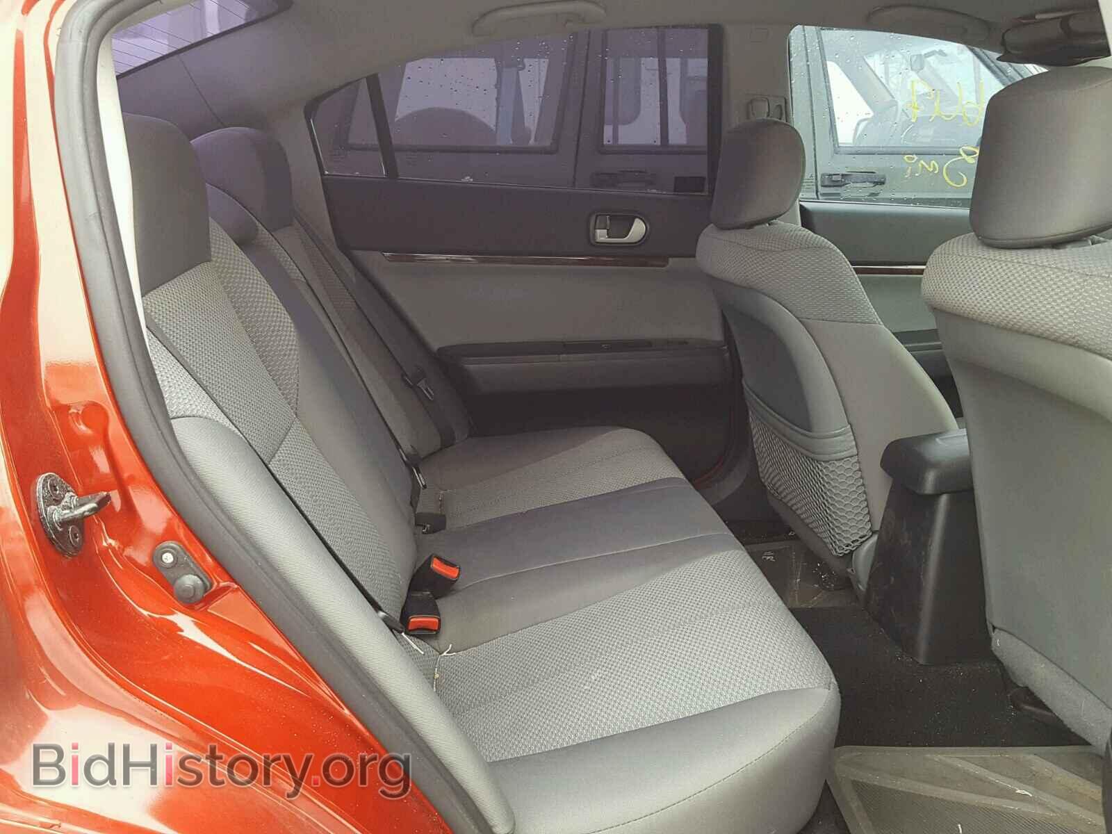 2009 MITSUBISHI GALANT - VIN: 4A3AB36F59E041975 - Фото 6