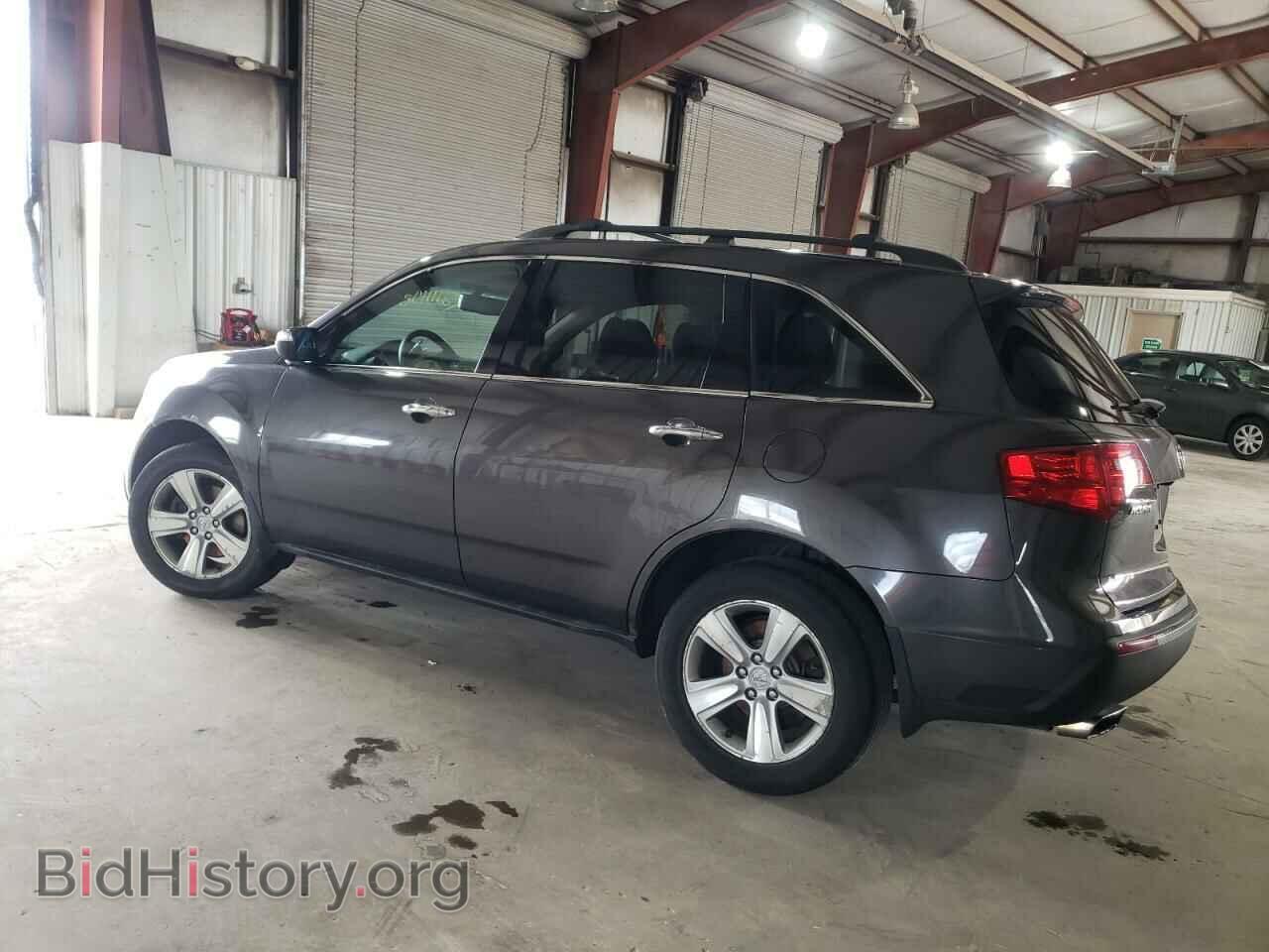2010 ACURA MDX - VIN: 2HNYD2H21AH513094 - Фото 2
