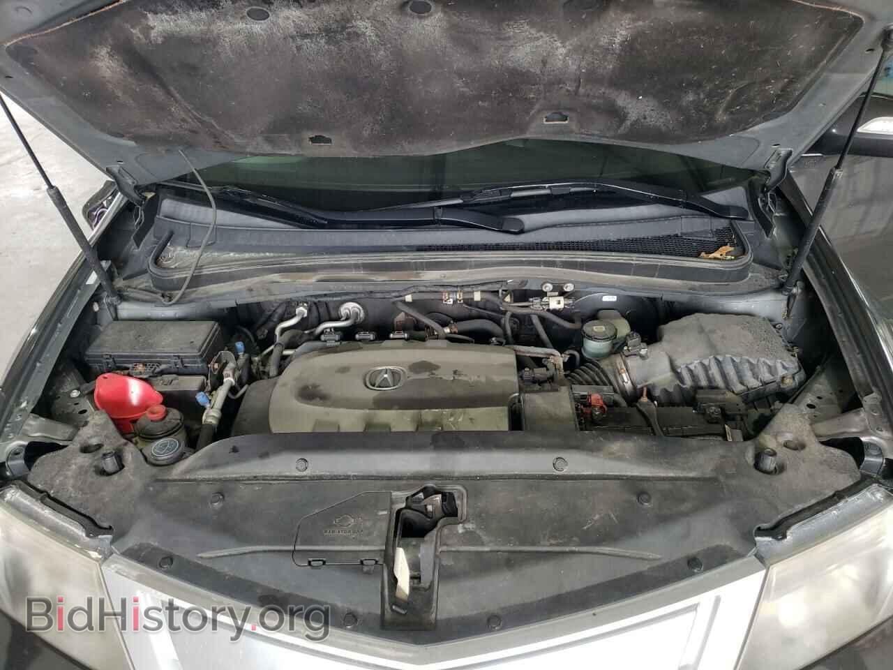 2010 ACURA MDX - VIN: 2HNYD2H21AH513094 - Фото 11
