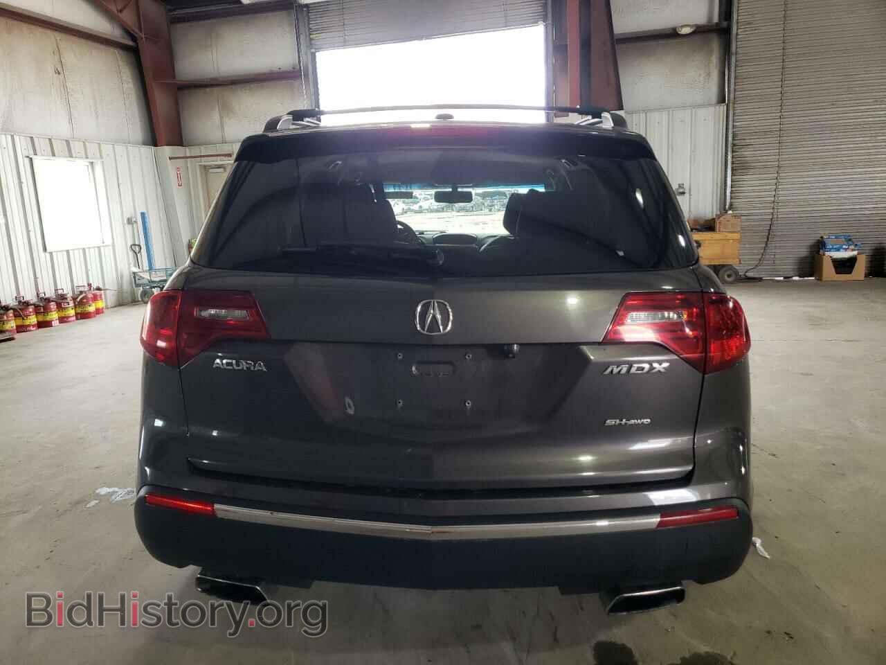 2010 ACURA MDX - VIN: 2HNYD2H21AH513094 - Фото 6