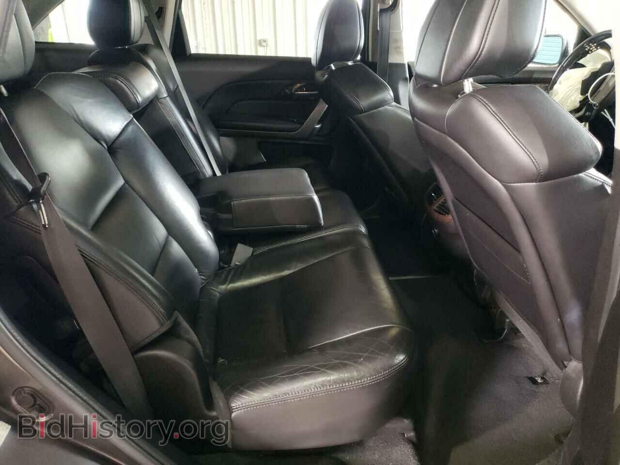 2010 ACURA MDX - VIN: 2HNYD2H21AH513094 - Фото 10