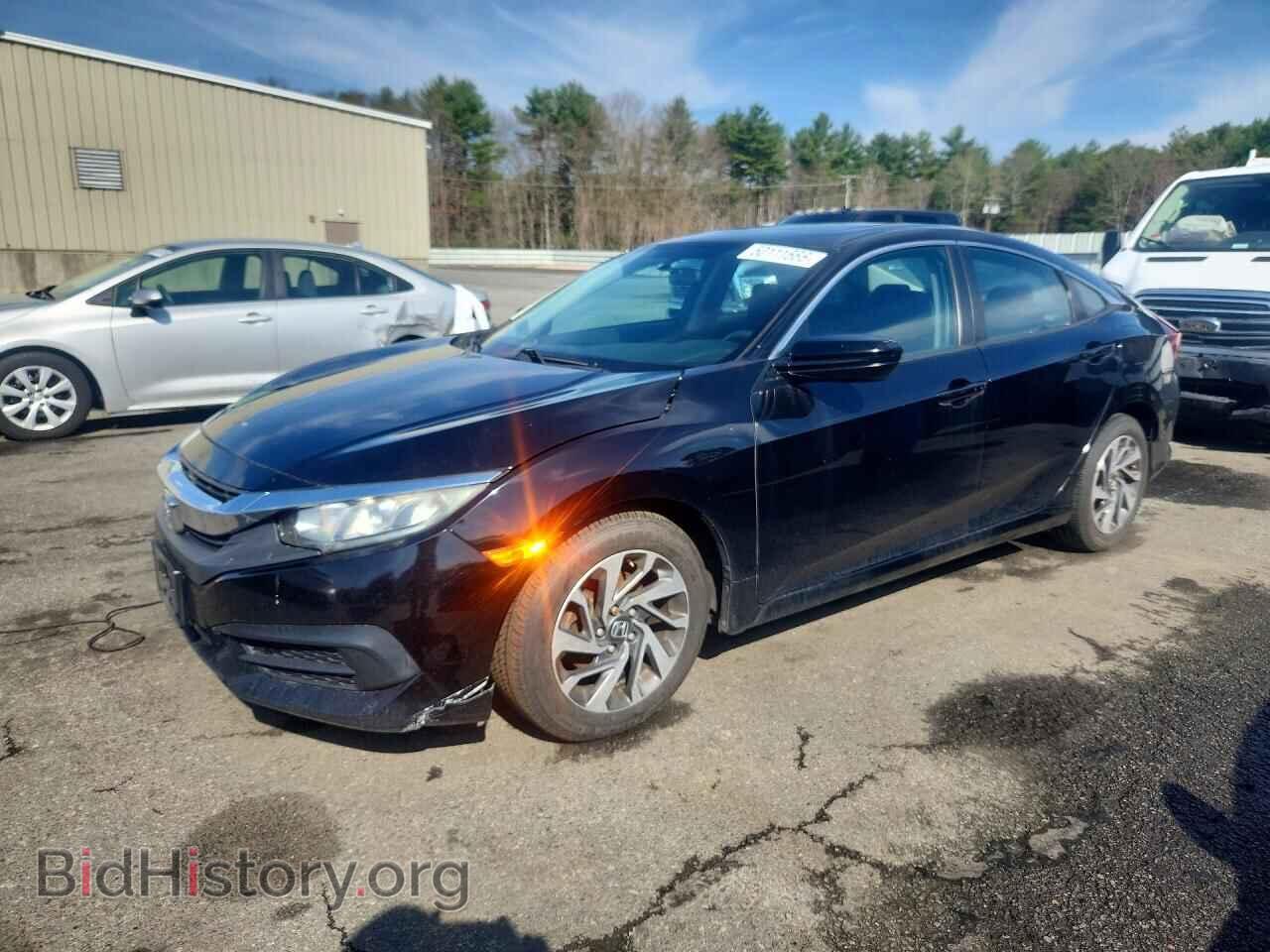 Фотография 19XFC2F79HE227238 - HONDA CIVIC 2017