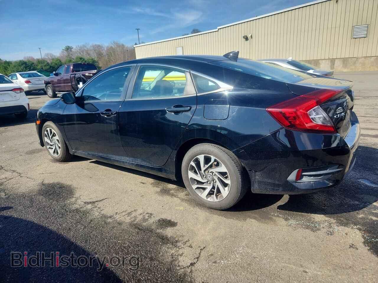 2017 HONDA CIVIC - VIN: 19XFC2F79HE227238 - Фото 2