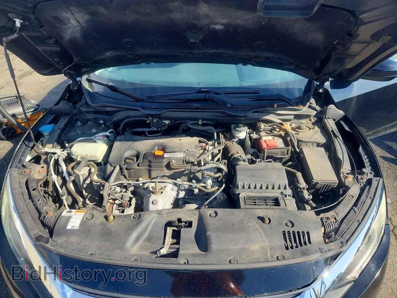 2017 HONDA CIVIC - VIN: 19XFC2F79HE227238 - Фото 11
