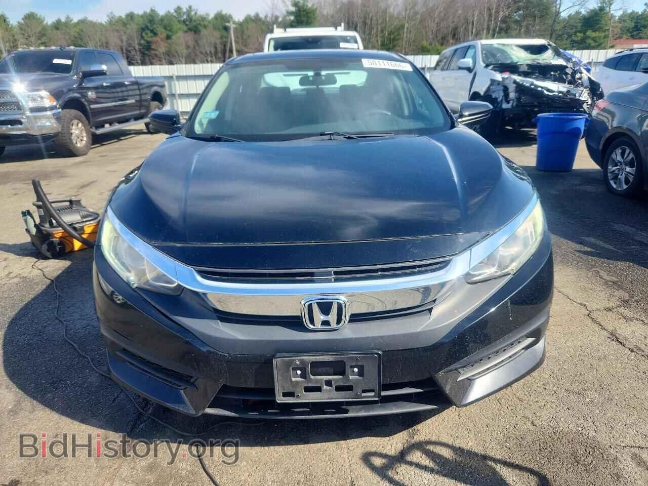 2017 HONDA CIVIC - VIN: 19XFC2F79HE227238 - Фото 5