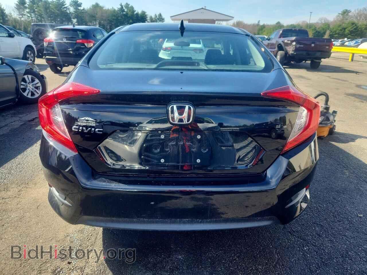 2017 HONDA CIVIC - VIN: 19XFC2F79HE227238 - Фото 6