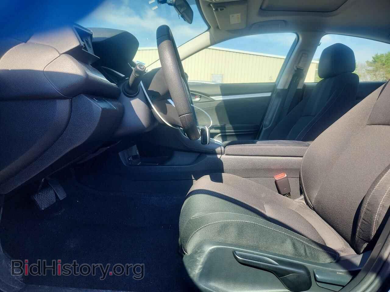 2017 HONDA CIVIC - VIN: 19XFC2F79HE227238 - Фото 7