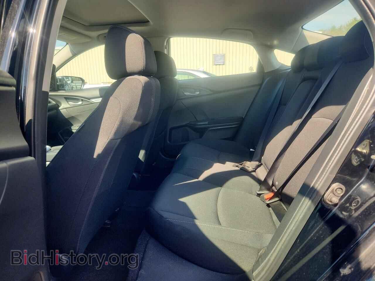 2017 HONDA CIVIC - VIN: 19XFC2F79HE227238 - Фото 10