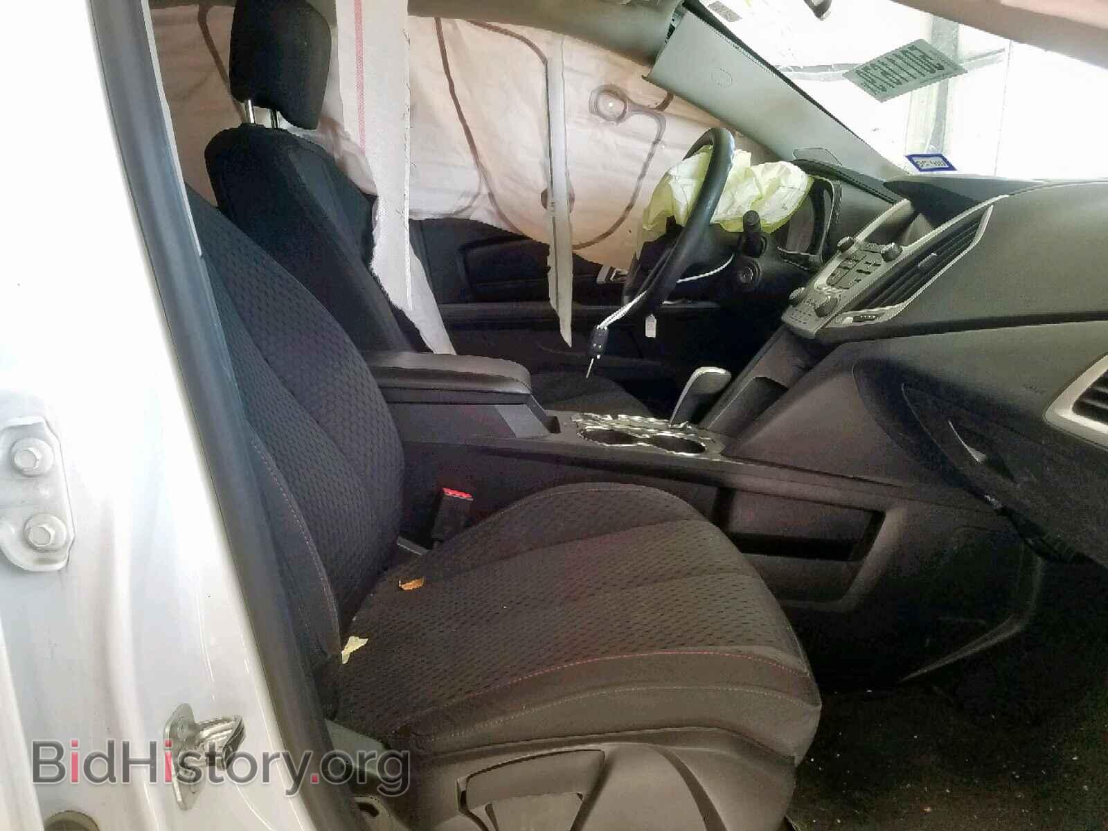 2013 GMC TERRAIN SL - VIN: 2GKALMEK6D6272180 - Фото 5