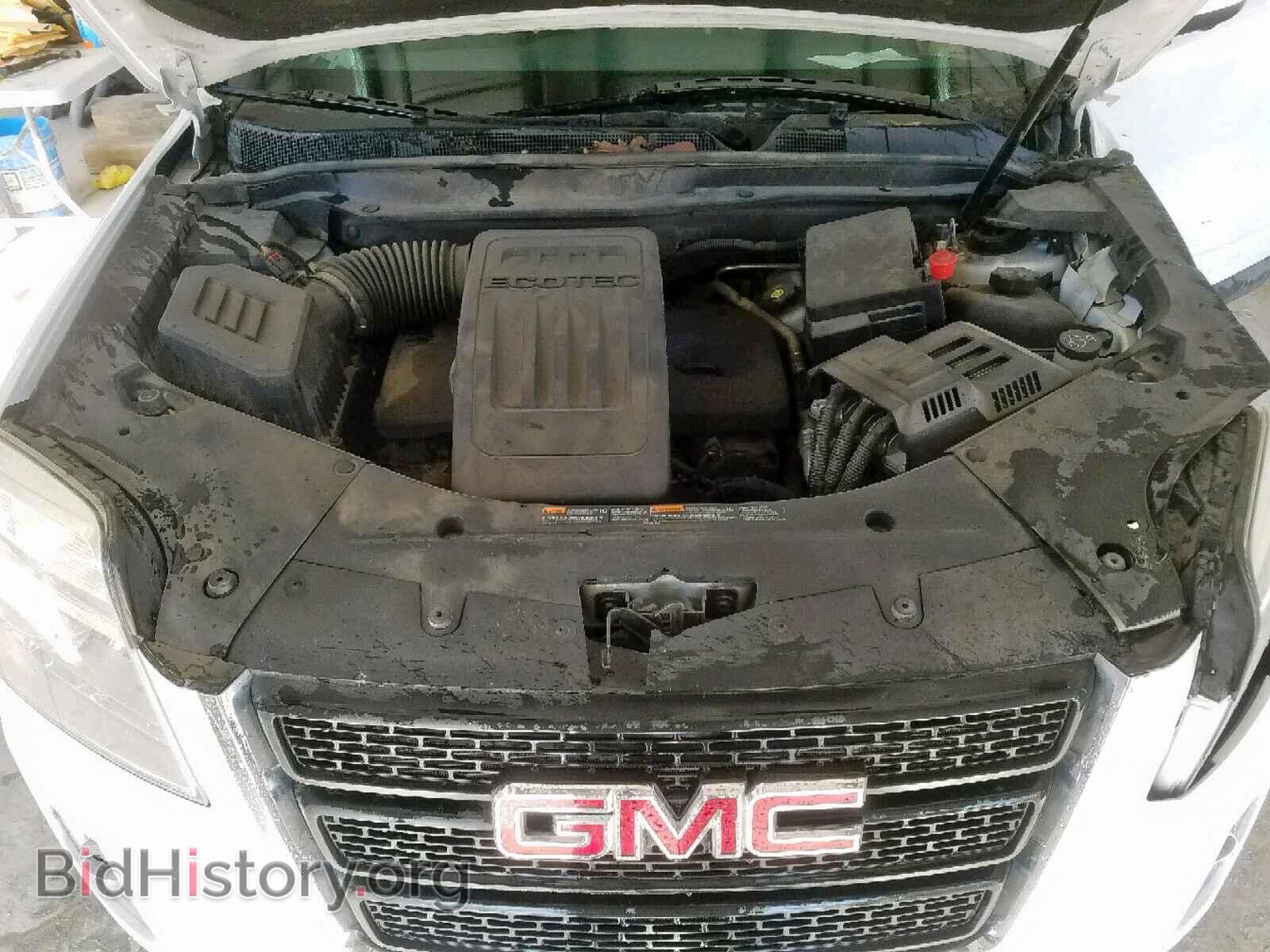 2013 GMC TERRAIN SL - VIN: 2GKALMEK6D6272180 - Фото 7