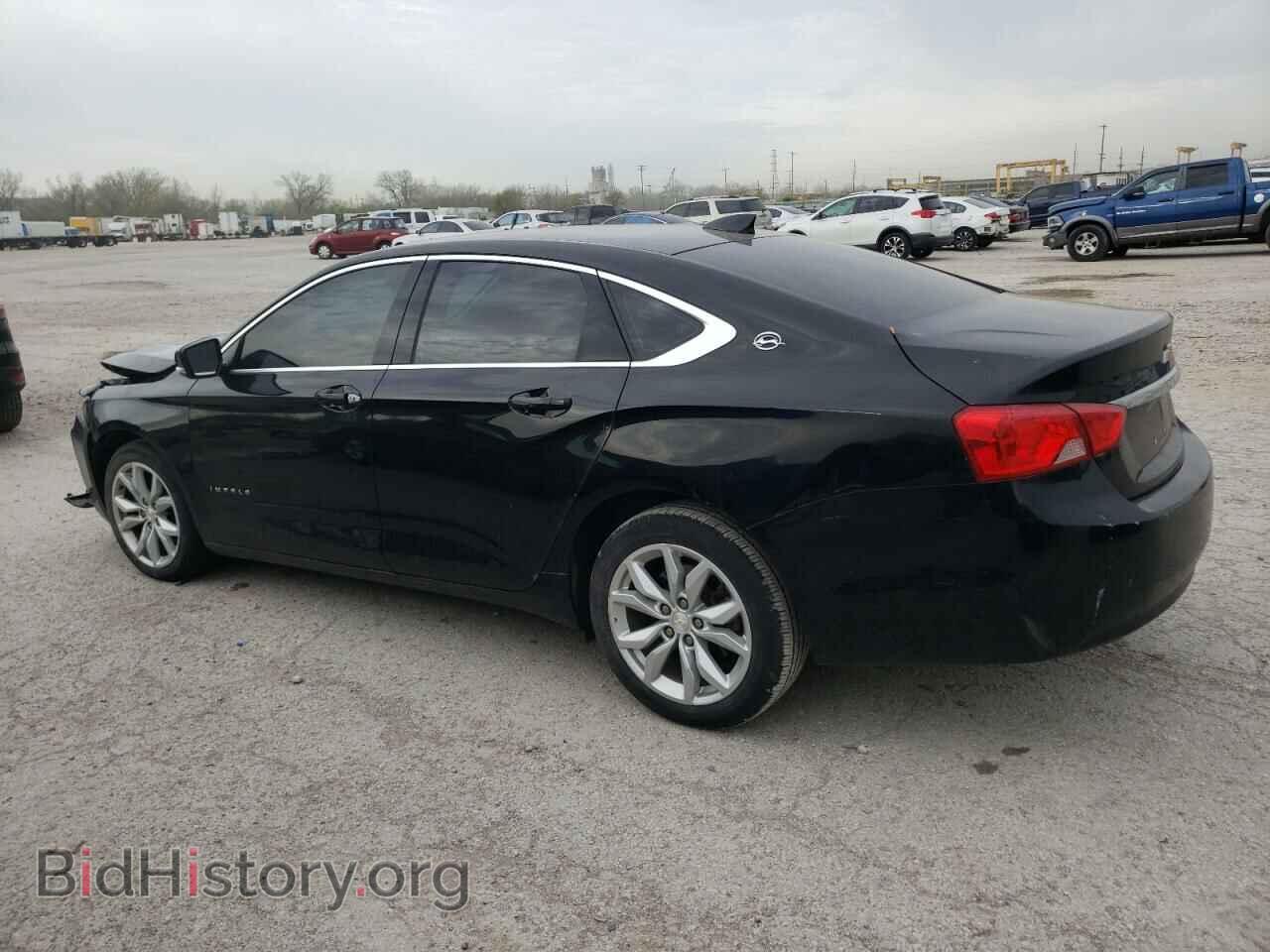 2017 CHEVROLET IMPALA - VIN: 2G1105SA6H9107491 - Фото 2