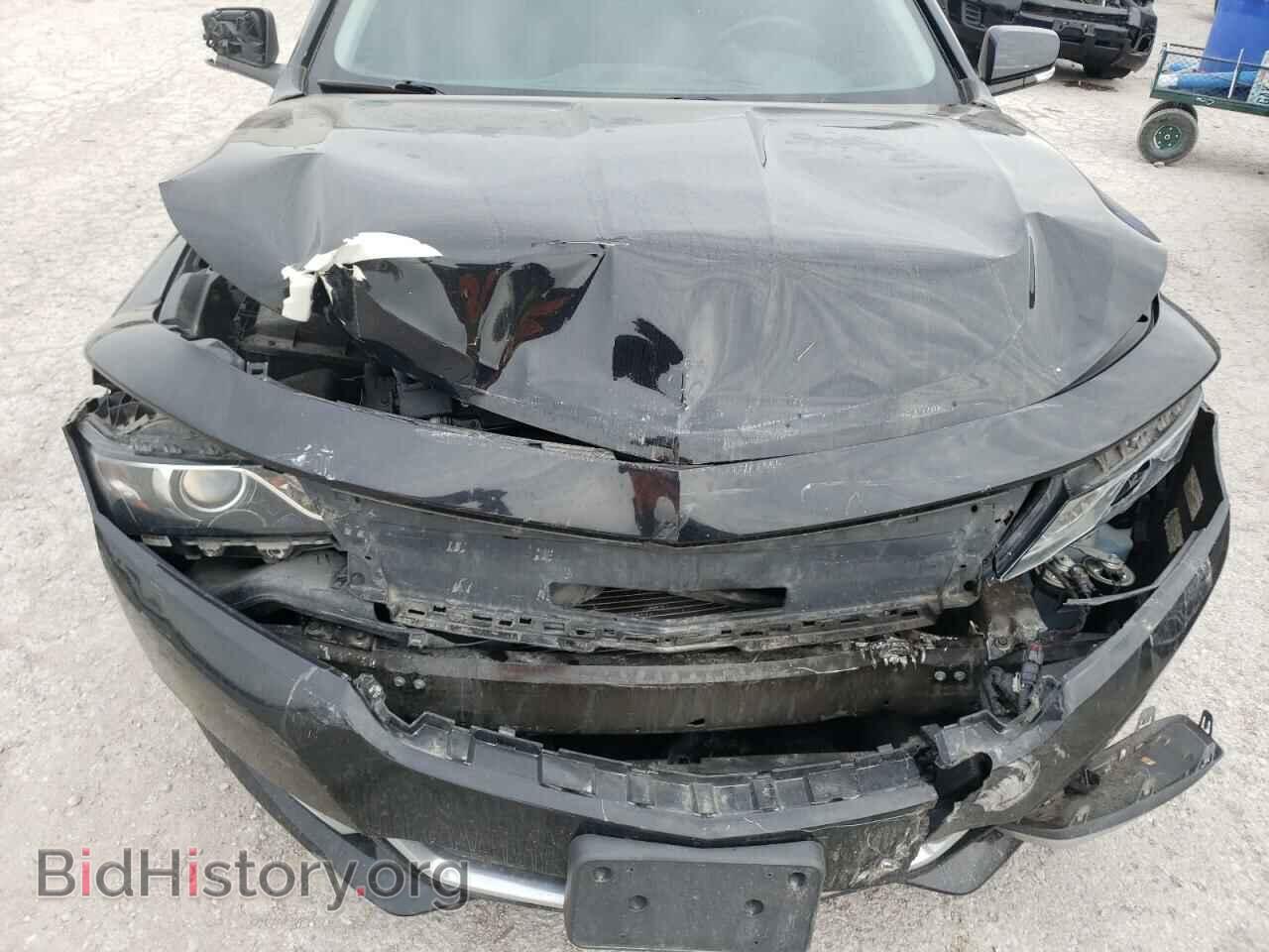 2017 CHEVROLET IMPALA - VIN: 2G1105SA6H9107491 - Фото 11