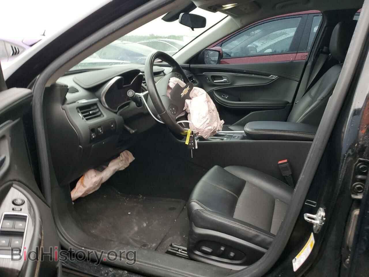 2017 CHEVROLET IMPALA - VIN: 2G1105SA6H9107491 - Фото 7