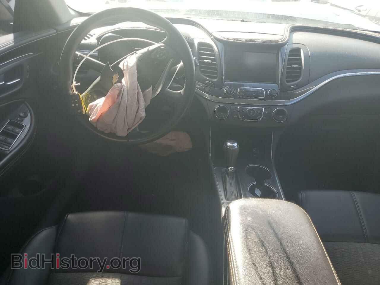 2017 CHEVROLET IMPALA - VIN: 2G1105SA6H9107491 - Фото 8