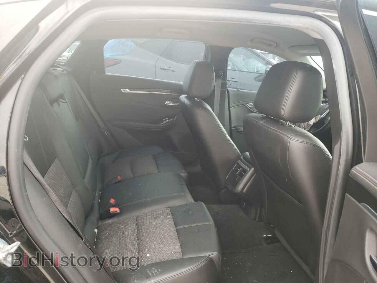 2017 CHEVROLET IMPALA - VIN: 2G1105SA6H9107491 - Фото 10