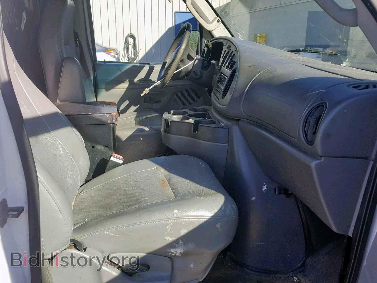 2006 FORD ECONOLINE - VIN: 1FTNE24W96HB35196 - Фото 5