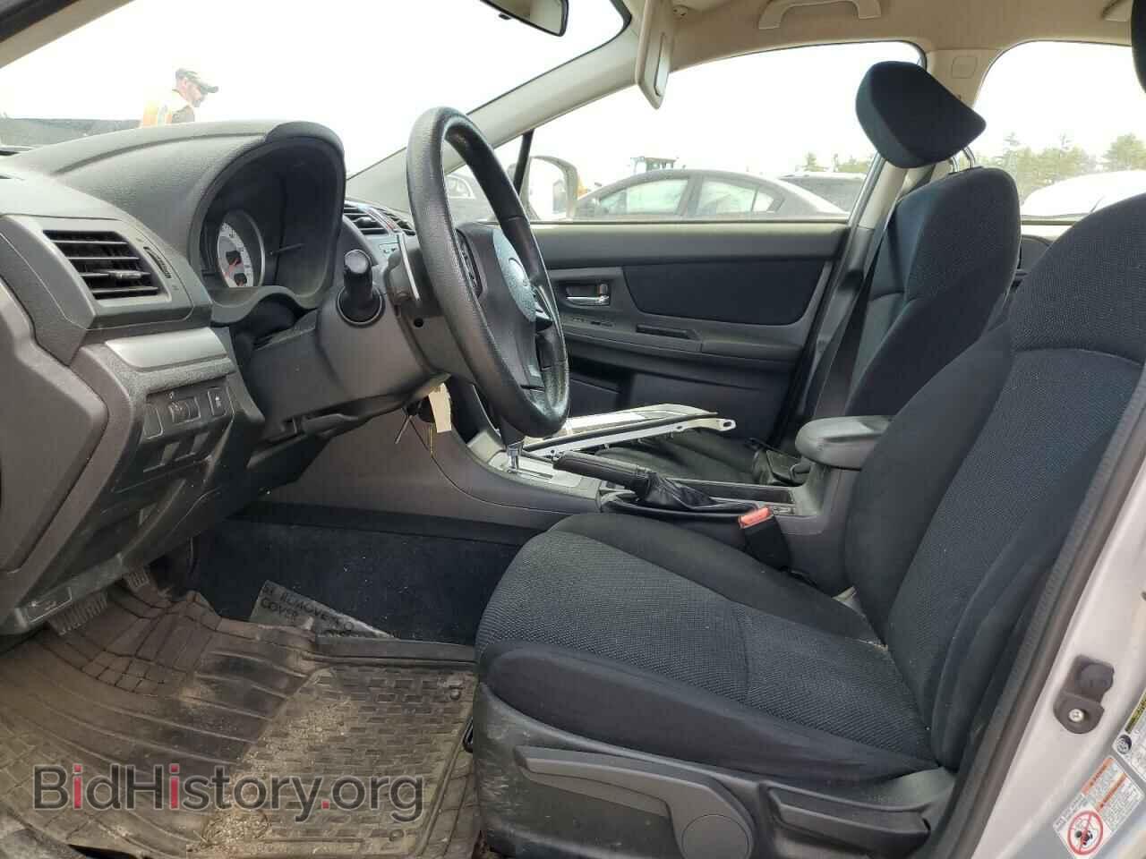 2013 SUBARU IMPREZA - VIN: JF1GJAC63DH035663 - Фото 7