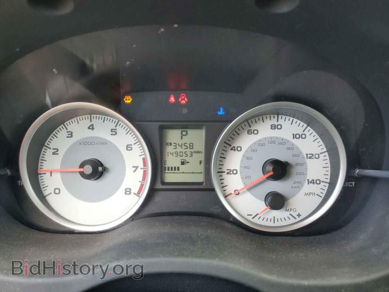 2013 SUBARU IMPREZA - VIN: JF1GJAC63DH035663 - Фото 9