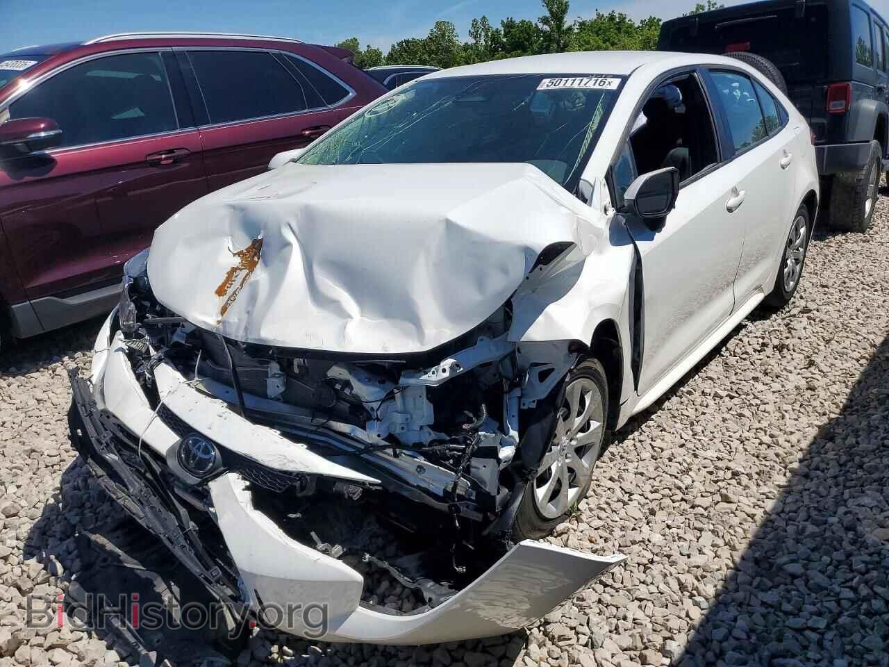 Photo 5YFB4MDE4PP043010 - TOYOTA COROLLA 2023