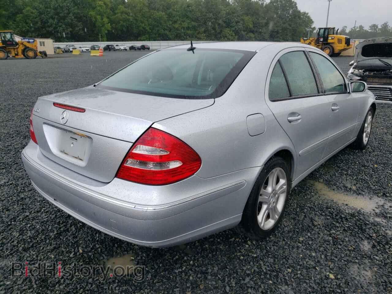 2006 MERCEDES-BENZ E-CLASS - VIN: WDBUF56J46A906120 - Фото 4