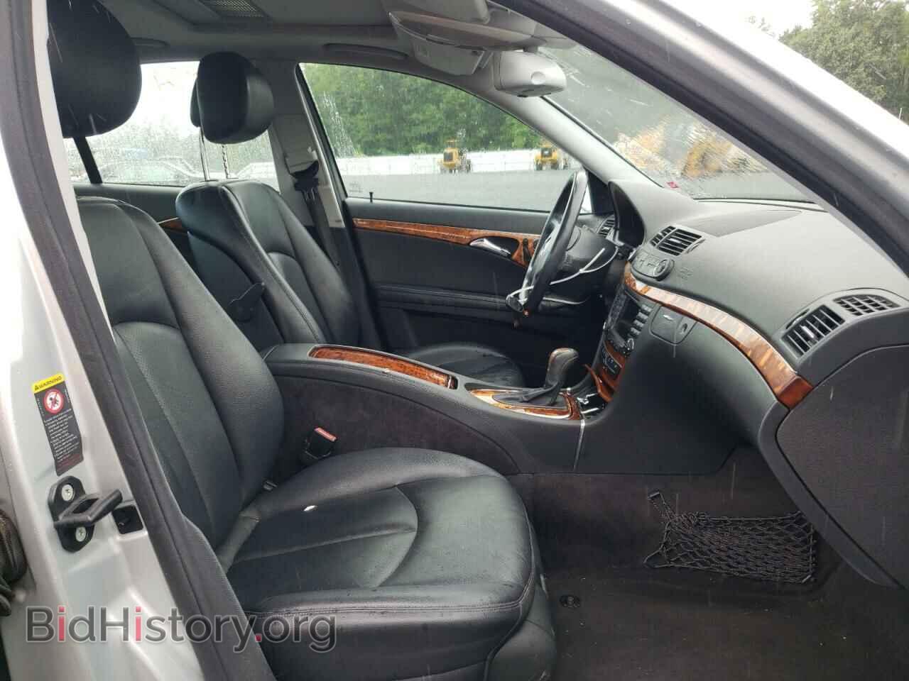 2006 MERCEDES-BENZ E-CLASS - VIN: WDBUF56J46A906120 - Фото 5
