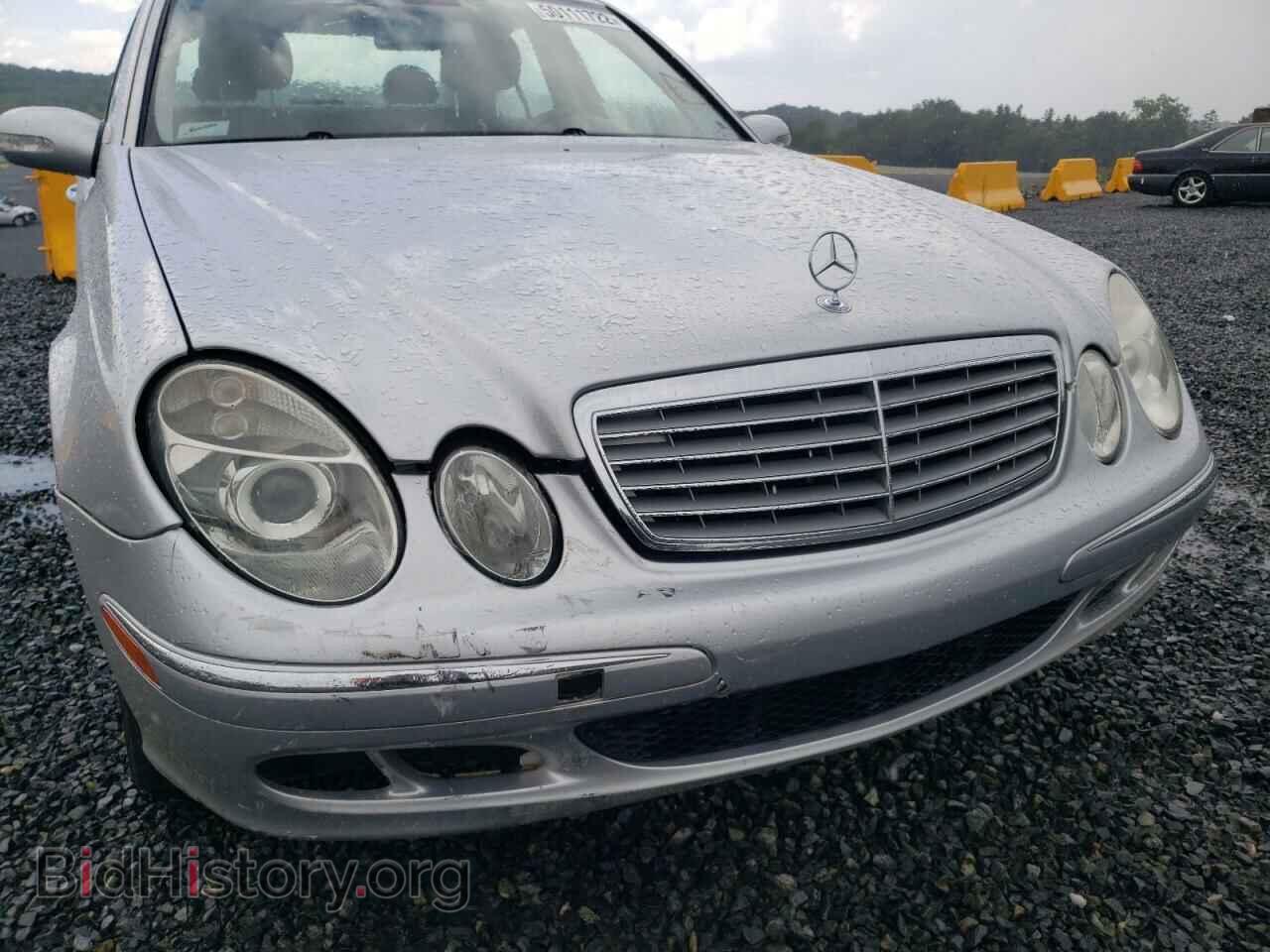 2006 MERCEDES-BENZ E-CLASS - VIN: WDBUF56J46A906120 - Фото 9
