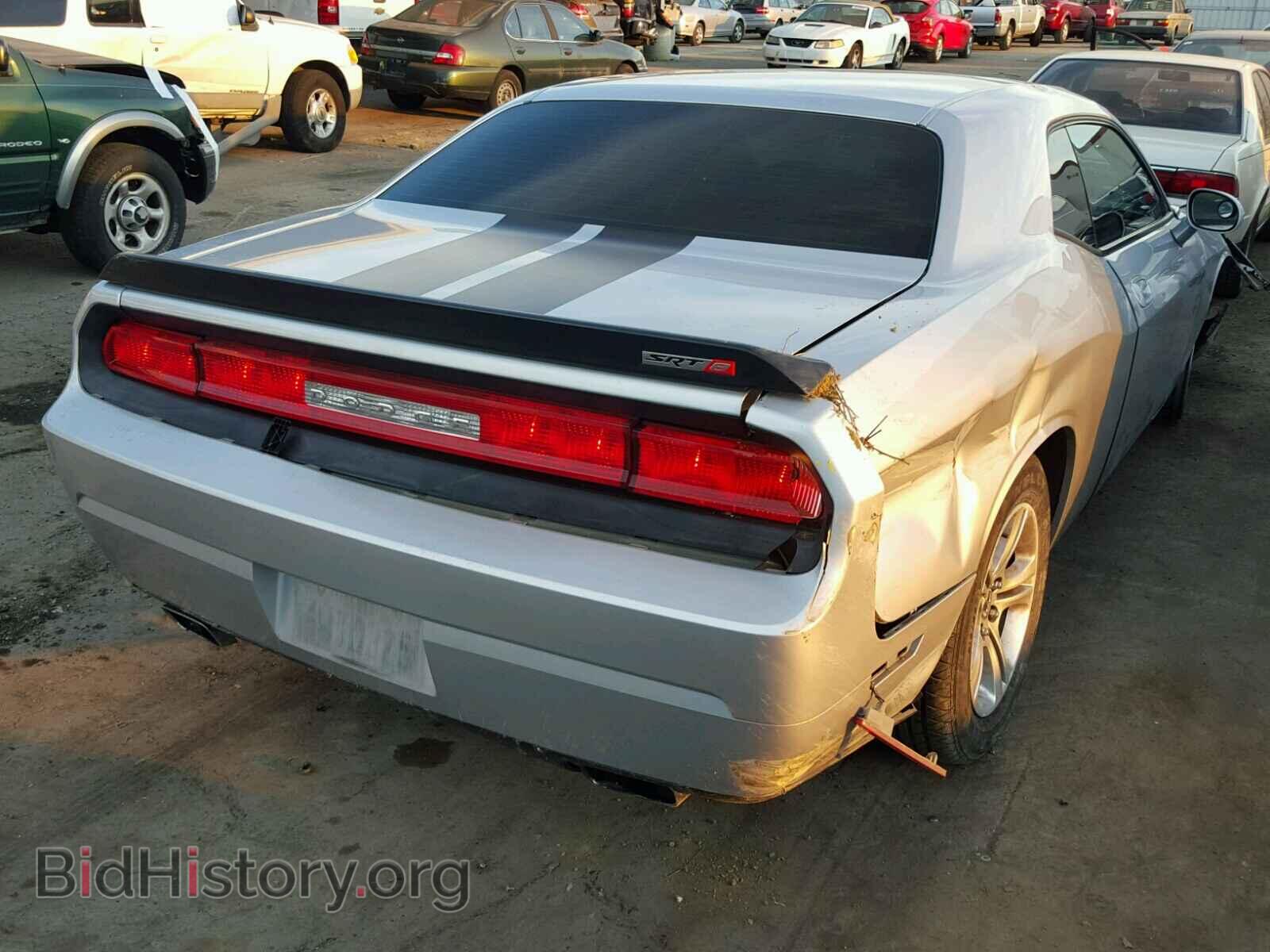 2010 DODGE CHALLENGER - VIN: 2B3CJ4DVXAH289443 - Photo 4