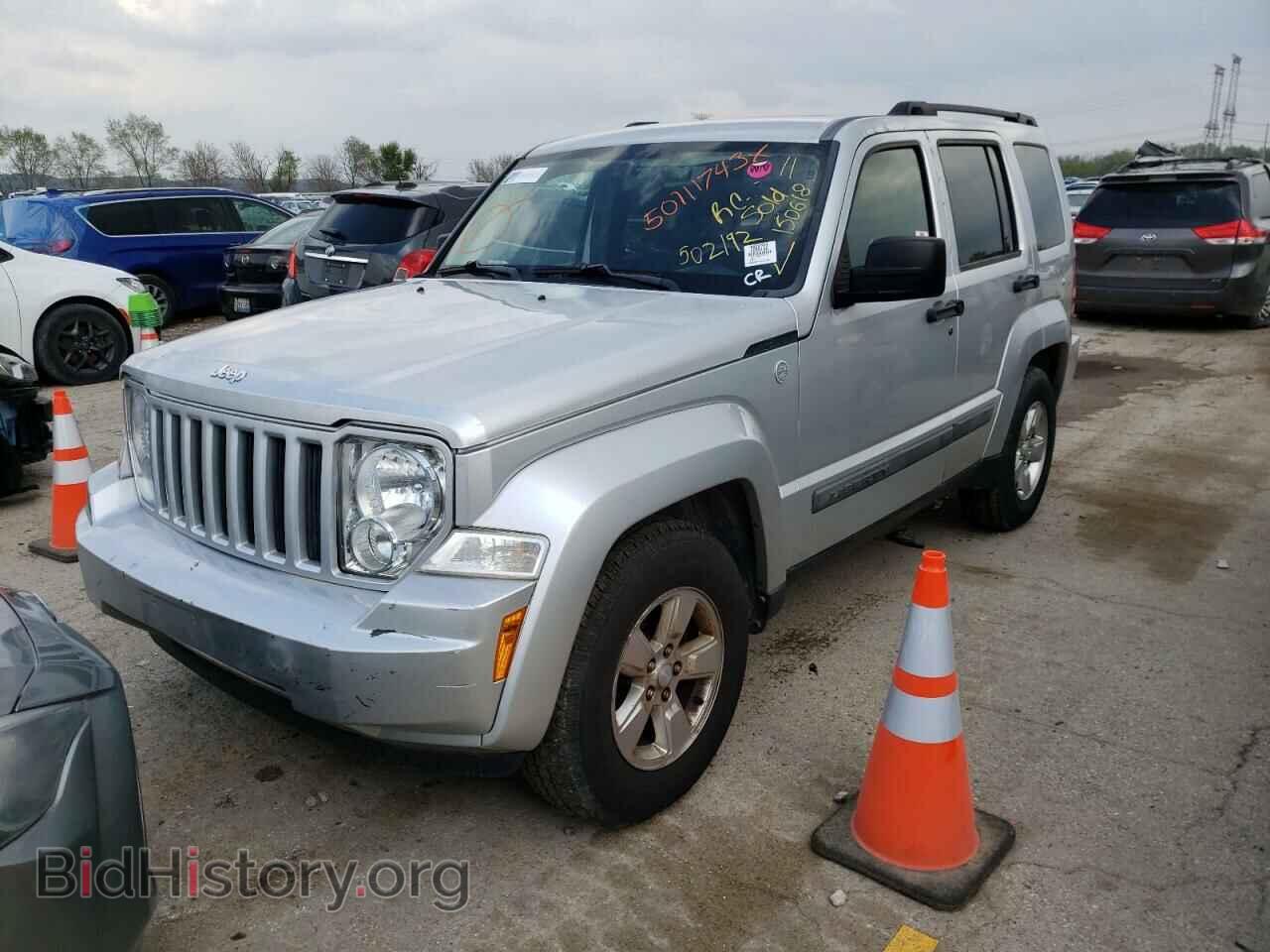 Фотография 1J4PN2GK5BW502192 - JEEP LIBERTY 2011