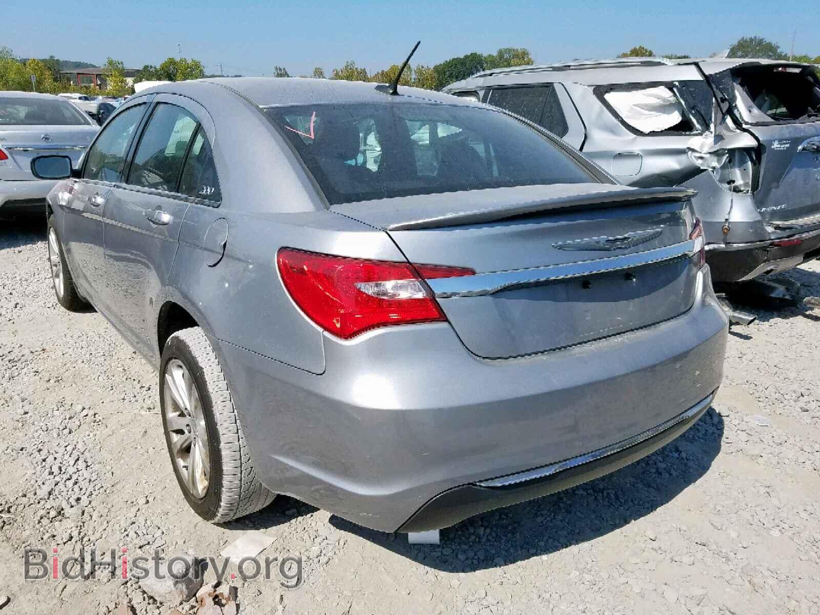 2014 CHRYSLER 200 - VIN: 1C3CCBAB5EN146571 - Фото 3