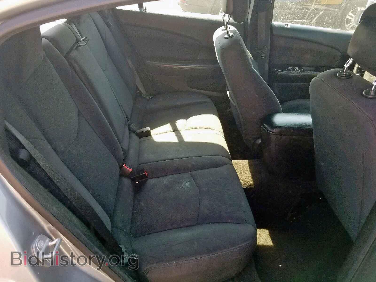 2014 CHRYSLER 200 - VIN: 1C3CCBAB5EN146571 - Фото 6