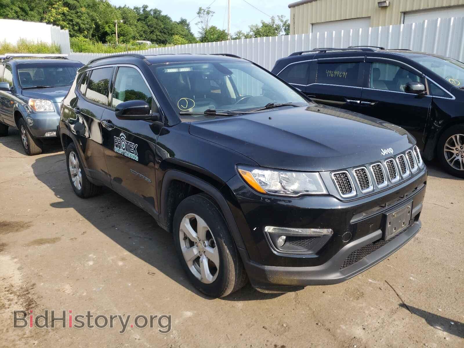 Photo 3C4NJDBB2JT246027 - JEEP COMPASS 2018