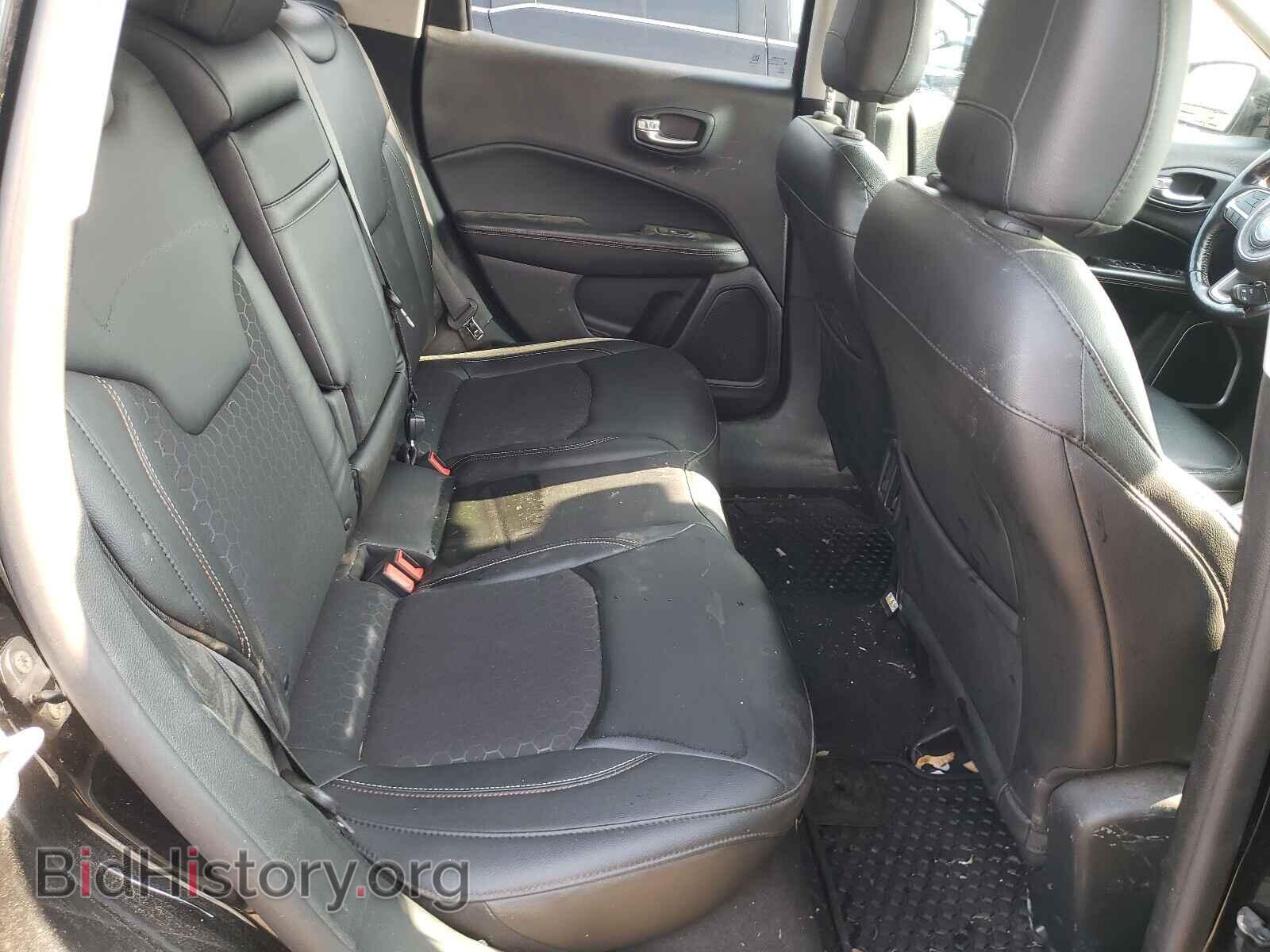 2018 JEEP COMPASS - VIN: 3C4NJDBB2JT246027 - Фото 6