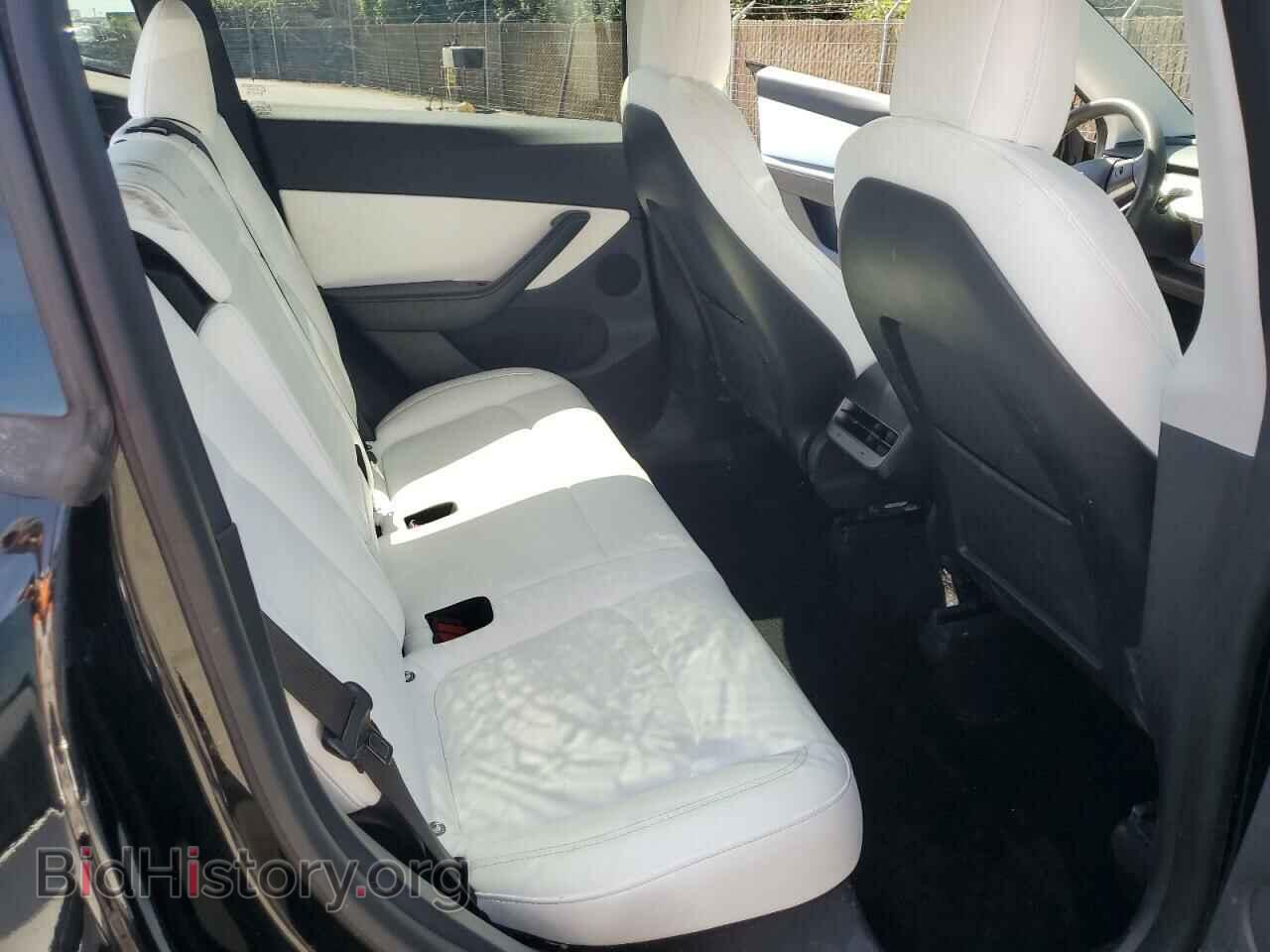 2021 TESLA MODEL Y - VIN: 5YJYGDEF7MF230256 - Фото 10
