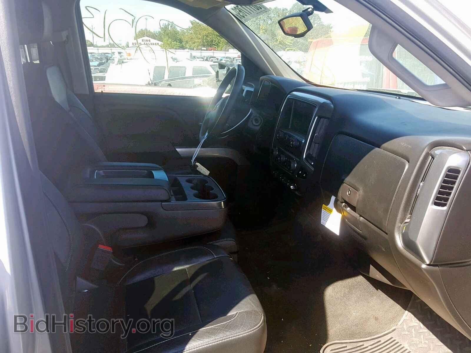 2017 CHEVROLET SILVERADO - VIN: 3GCUKREC9HG176314 - Фото 5