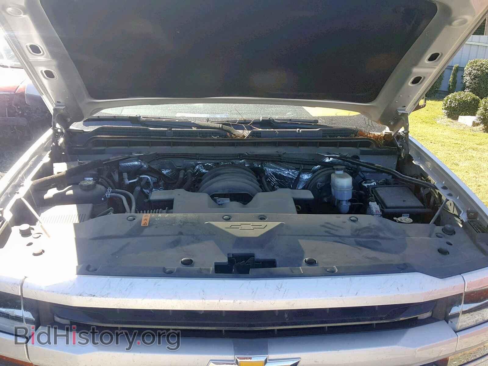 2017 CHEVROLET SILVERADO - VIN: 3GCUKREC9HG176314 - Фото 7