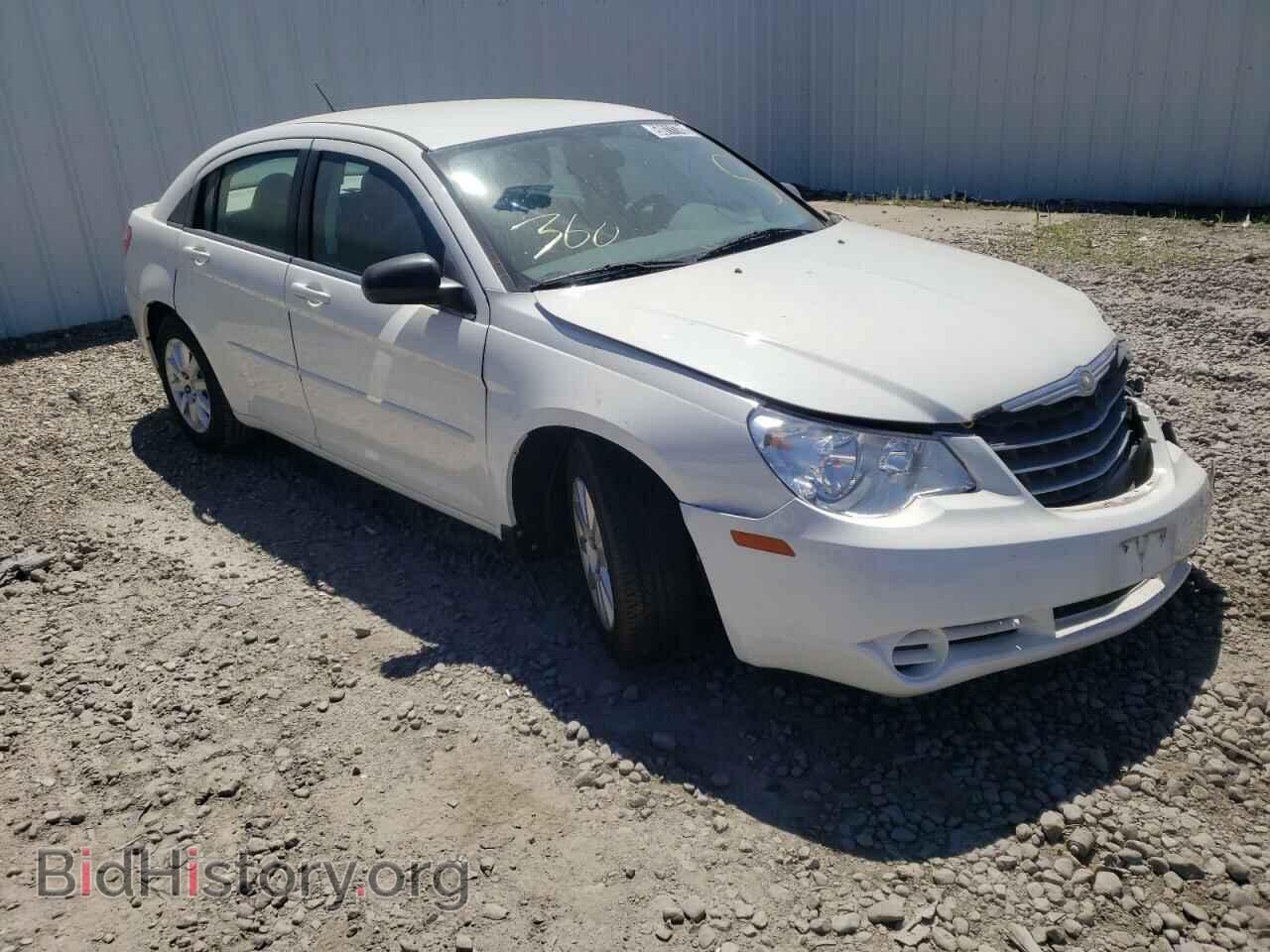 Фотография 1C3CC4FB9AN165297 - CHRYSLER SEBRING 2010